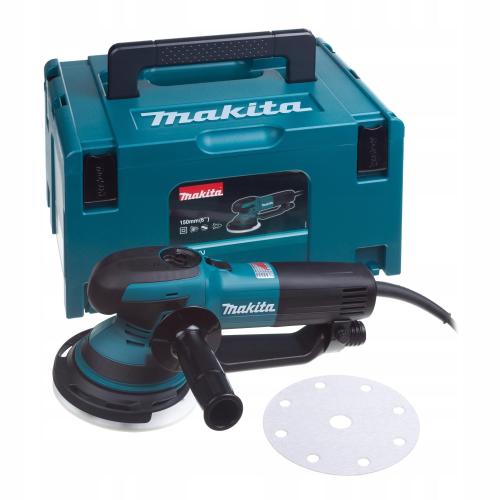 Levigatrice Rotorbitale MAKITA BO6050J (750 W)