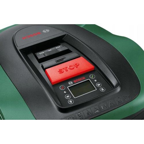Bosch Robot rasaerba Indego S+ 500 mod.  06008B0302 EAN 4059952511962