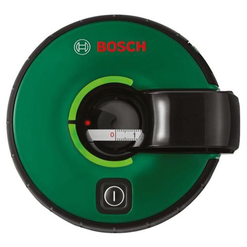 Bosch Linea laser / metro a nastro Atino Set mod.  0603663A01 EAN 4059952563619