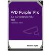 HDD WD Purple Pro WD101PURP  10TB/8,9/600 Sata III 256MB (D) mod.  WD101PURP EAN 718037889368