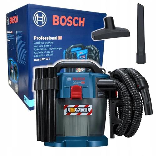 Bosch  GAS 18V-10 L mod.  06019C6302 EAN 3165140995405