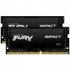 S/O 16GB KIT 2x8GB DDR4 PC 3200 Kingston Fury Impact KF432S20IBK2/16 mod.  KF432S20IBK2/16 EAN 740617318425