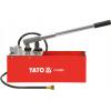 Yato Pompa a mano per prove di pressione YT-24800 mod.  YT-24800 EAN 5906083064937