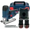 Bosch GST 12V-70 2x 3,0 Ah Seghetto alternativo a batteria Mod. 06015A1005 EAN 3165140895200