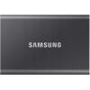 Samsung SSD Portable T7 1TB Gray Retail mod. MU-PC1T0T/WW