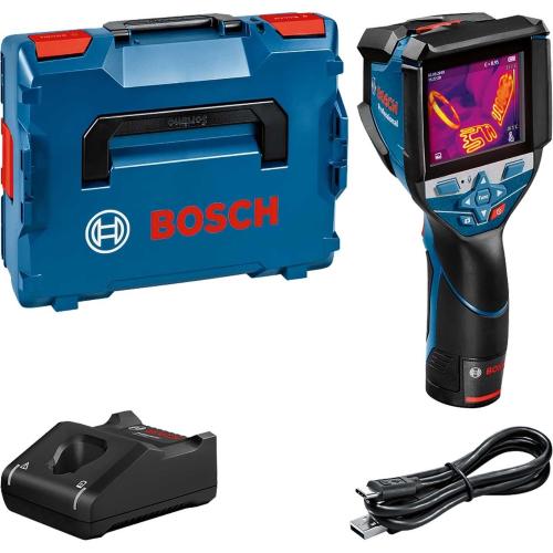 Bosch Termocamera GTC 600 C 1x2.0Ah mod.  0601083500 EAN 3165140975964