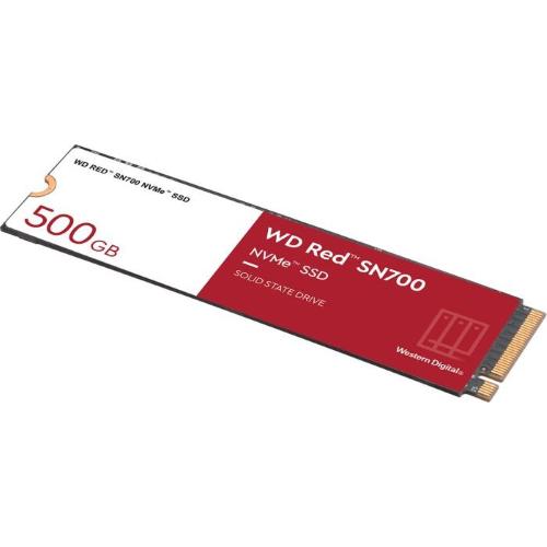 WD SSD Red SN700  500GB M.2 NVMe mod. WDS500G1R0C
