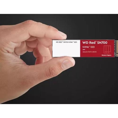WD SSD Red SN700  500GB M.2 NVMe mod. WDS500G1R0C