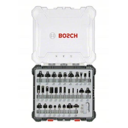 Bosch Set di frese da 6mm  mod.  2607017474 EAN 3165140958059
