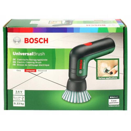 Bosch Spazzola di pulizia UniversalBrush mod.  06033E0000 EAN 4053423224344
