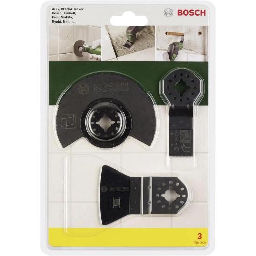 Bosch Set di attrezzatura per multifunzione  mod.  2607017324 EAN 3165140768221