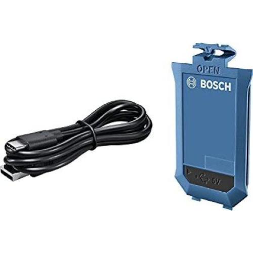 Bosch Batteria BA 3.7V 1.0Ah A  mod.  1608M00C43 EAN 4059952567150