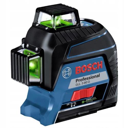 Bosch Livella laser GLL 3-80 G mod.  0601063Y00 EAN 4059952524870