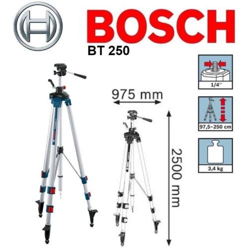 Bosch  BT 250 mod.  0601096A00 EAN 3165140772556