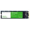 WD SSD Green  240GB M.2 mSata mod. WDS240G3G0B