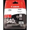ORIGINALE Canon Cartuccia d'inchiostro nero PG-540L 5224B001 ~300 Pagine 11ml mod.  PG-540L 5224B001 EAN 4549292192025