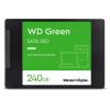 SSD WD Green 240GB Sata3 2,5 WDS240G3G0A mod.  WDS240G3G0A EAN 718037894287