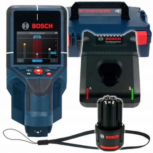 Bosch Rivelatore D-tect 200 C Professional mod.  0601081601 EAN 3165140988155