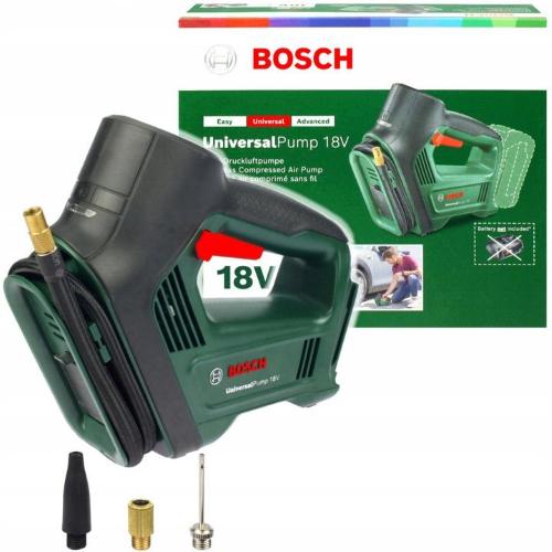 Bosch Pompa a batteria UniversalPump 18V mod.  0603947100 EAN 6949509233936