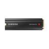 SSD Samsung 980 Pro M.2 2TB NVMe MZ-V8P2T0CW PCIe 4.0 x4 Heatsink mod.  MZ-V8P2T0CW EAN 8806092837690