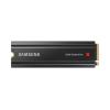 Samsung SSD 980 Pro 2TB M.2 NVMe w/Heatsink mod. MZ-V8P2T0CW