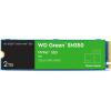 WD SSD Green SN350 2TB M.2 NVMe  mod. WDS200T3G0C