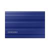 Samsung SSD Portable T7 Shield 1TB Blue Retail mod. MU-PE1T0R/EU