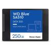 SSD WD Blue 250GB SA510 Sata3 2,5 7mm WDS250G3B0A mod.  WDS250G3B0A EAN 718037884622