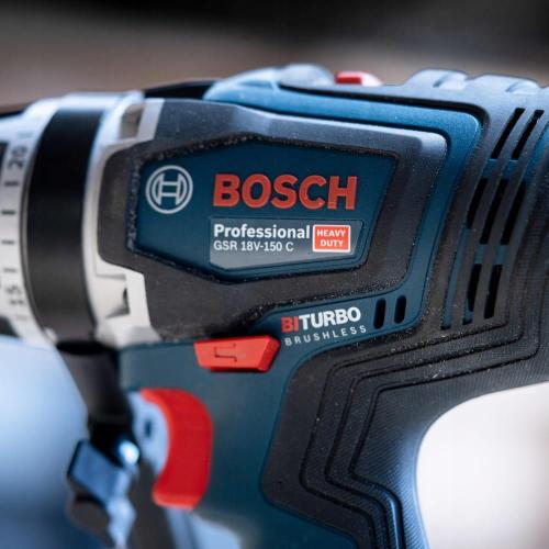 Bosch  GSR 18V-150 C mod.  06019J5005 EAN 4059952523248
