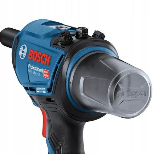 Rivettatrice BOSCH GRG 18V-16 C (Solo corpo)