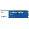 SSD WD Blue 500GB SA510 Sata3 M.2 WDS500G3B0B mod.  WDS500G3B0B EAN 718037884714