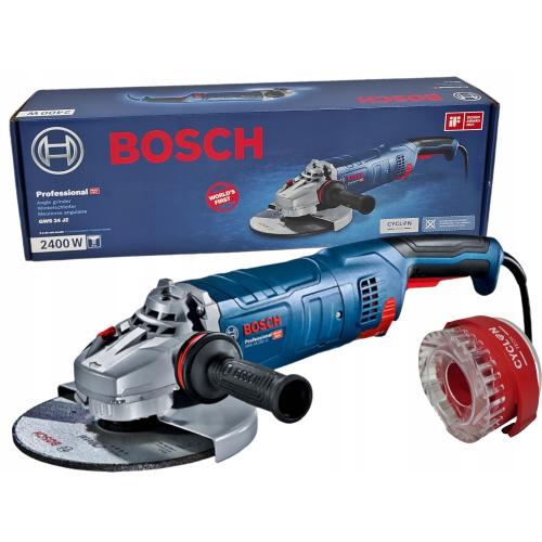 Bosch Smerigliatrice angolare GWS 24-230 JZ mod.  06018C3300 EAN 4059952556079