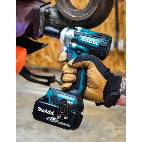 Avvitatore ad Impulsi MAKITA DTW300ZJ (Solo corpo + MAKPAC 2) 7136464 Makita