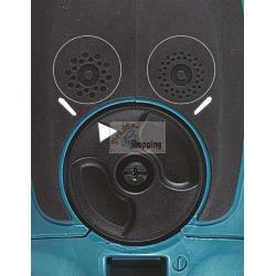 Levigatrice Rotorbitale MAKITA BO6050J (750 W)