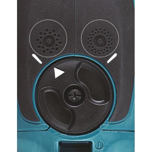 Levigatrice Rotorbitale MAKITA BO6050J (750 W)