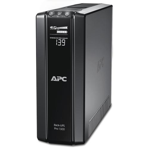 APC Back-UPS Pro 1500 BR1500GI - USV Wechselstrom 230 V mod.  BR1500GI EAN 731304268741