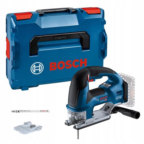 Bosch Seghetto alternativo in valigetta L-BOXX GST 18V-155 BC mod.  06015B1000 EAN 4059952545950