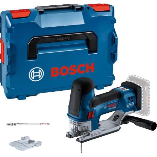 Bosch Seghetto alternativo in custodia L-BOXX GST 18V-155 SC mod.  06015B0000 EAN 4059952545776