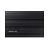 Samsung SSD Portable T7 Shield 1TB Black Retail mod. MU-PE1T0S/EU