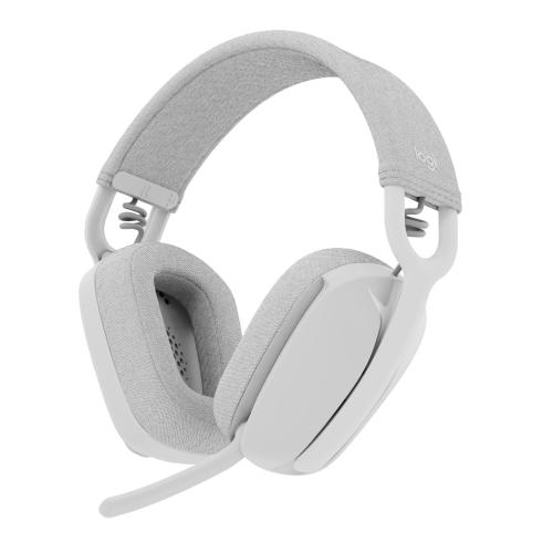 Headset Logitech Vibe 100 - Ohrumschließend - Off-White (981-001219) mod.  981-001219 EAN 5099206103948 7140286 Logitech