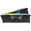 DDR5 32GB KIT 2x16GB PC 6000 Corsair Vengeance RGB CMH32GX5M2B6000Z30K mod.  CMH32GX5M2B6000Z30K EAN 840006600107