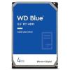 HDD WD Blue WD40EZAX 4TB/8,9/600/54 Sata III 256MB (D) mod.  WD40EZAX EAN 718037898605