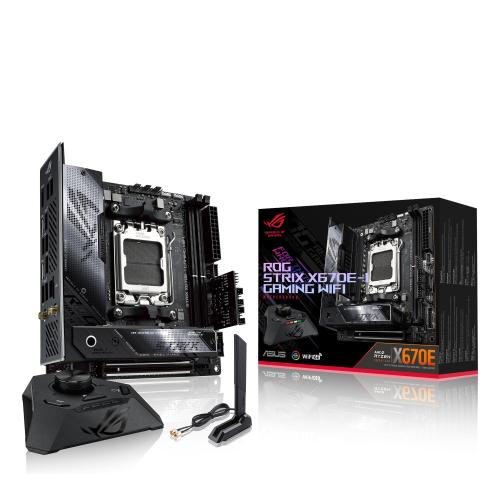 ASUS ROG STRIX X670E-I Gaming WIFI (AM5) (D) mod.  90MB1B70-M0EAY0 EAN 4711081905578