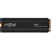 SSD Crucial 2TB T700 CT2000T700SSD5 PCIe M.2 NVME Gen5 Heatsink mod.  CT2000T700SSD5 EAN 649528936738