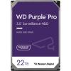 HDD WD Purple Pro WD221PURP 22TB/8,9/600 Sata III 512MB (D) mod.  WD221PURP EAN 718037893532
