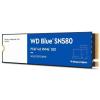 SSD WD Blue 500GB SN580 NVME M.2 PCIe 4.0 x4 WDS500G3B0E mod.  WDS500G3B0E EAN 718037887319