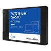 SSD WD Blue 4TB SA510 Sata3 2,5 7mm WDS400T3B0A mod.  WDS400T3B0A EAN 718037899961