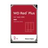 HDD WD Red Plus WD20EFPX 2TB/8,9/600 SATA III 64MB (D) (CMR) mod.  WD20EFPX EAN 718037899770