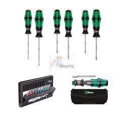 Set di utensili IbÃ©rica 1 Edizione limitata WERA 05 160005 001 (23 pezzi)