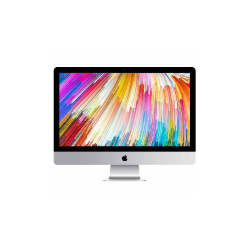 All in One Apple iMac 27" QHD Intel Core i5-4670 3,40GHz 8GB Ram 1TB HDD Nvidia GTX775M Catalina - Late 2013 - Grado B - Webcam
